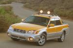 Subaru Baja 2003 года